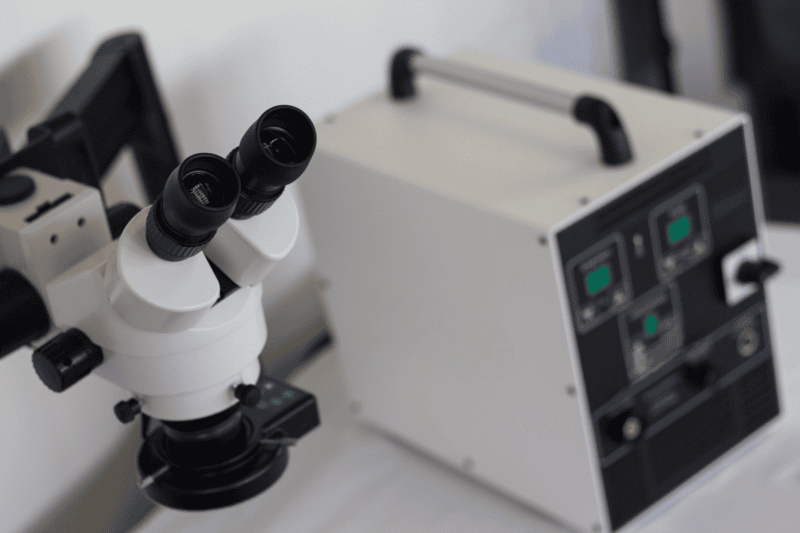 Micro Precision Welding Machine