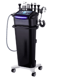 Microdermabrasion Device