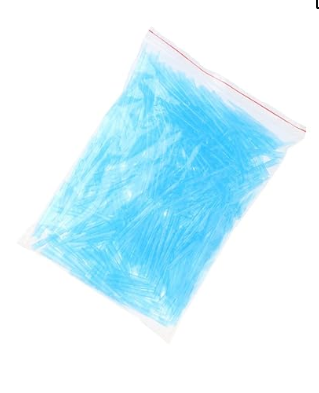 Labtech Blue Gilson Micropipette Tips 1000uL