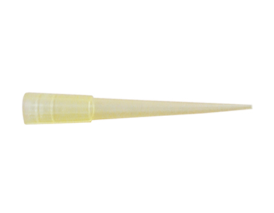 Gilson Micropipette Tip - Yellow Tip 2-200 ul 1