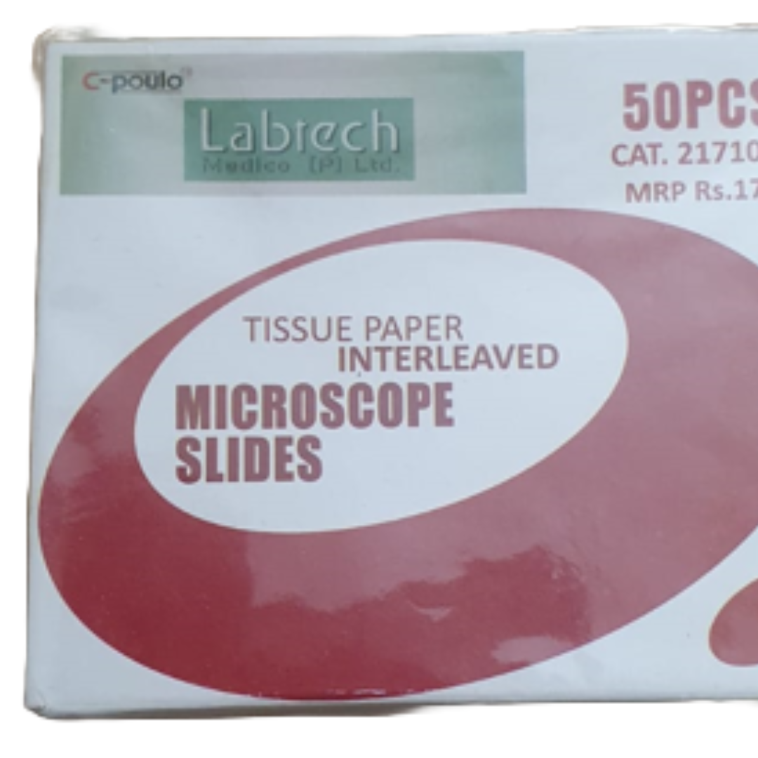 All Type Of Microscope Slides