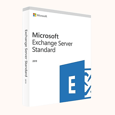 Microsoft Exchange Server Standard 2019 - 1 Device CAL Education CSP (Perpetual)