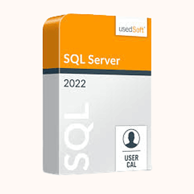Microsoft SQL Server 2022 - 1 User CAL Academic CSP (Perpetual)