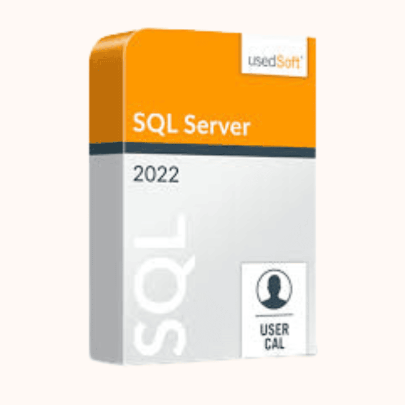 Microsoft SQL Server 2022 - 1 User CAL Academic CSP (Perpetual)