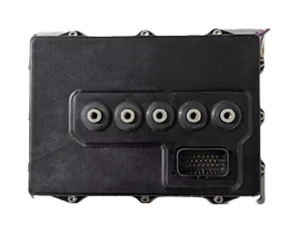 Mid Motor Controller