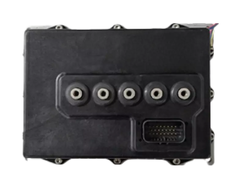 Mid Motor Controller