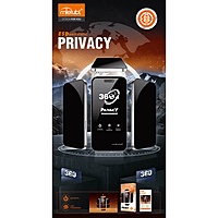 Mietubl 360 Glass Screen Protector for iPhone 16 Pro Max – Full Coverage Protection