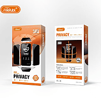 Mietubl 360 Glass Screen Protector for iPhone 16 Pro Max – Full Coverage Protection