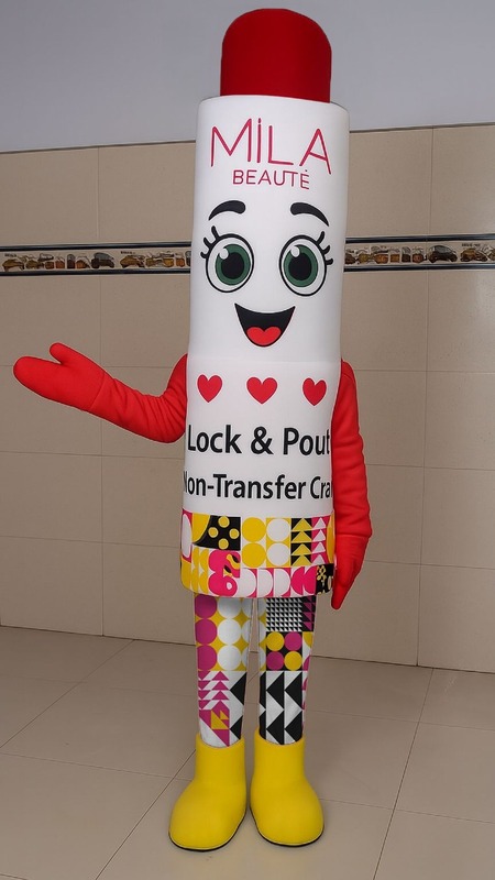Premium Mascot Costumes for Events, Branding, and Promotions – Customizable Designs