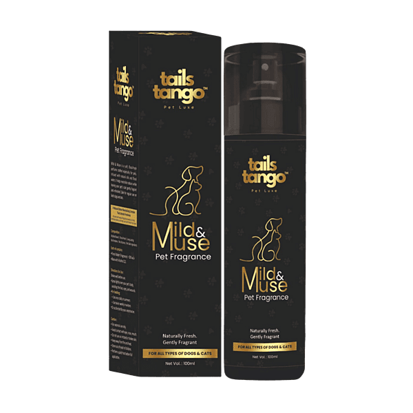 Fragrance Mild and Muse 100ML