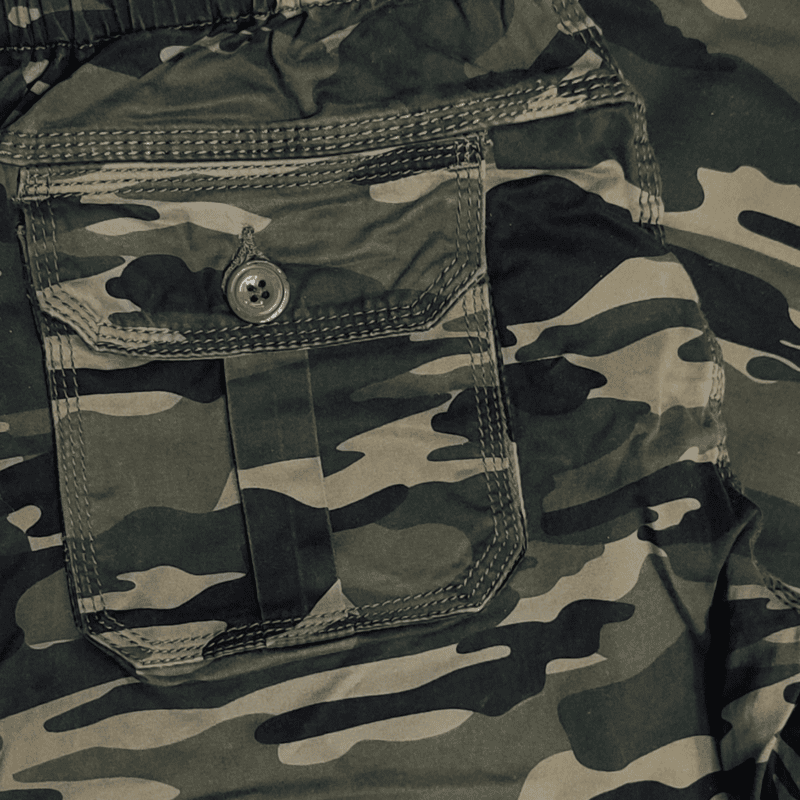 Printed Cotton Cargo