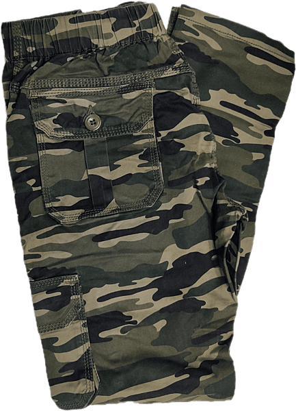 Printed Cotton Cargo