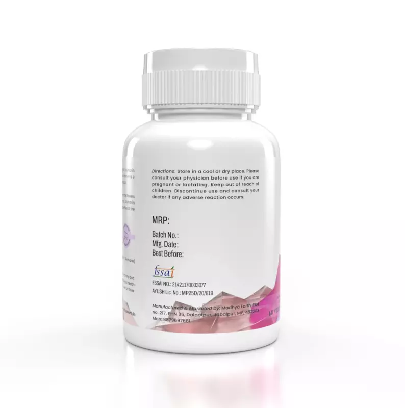 Milk Thistle Extract Veg Capsules 60 Capsules