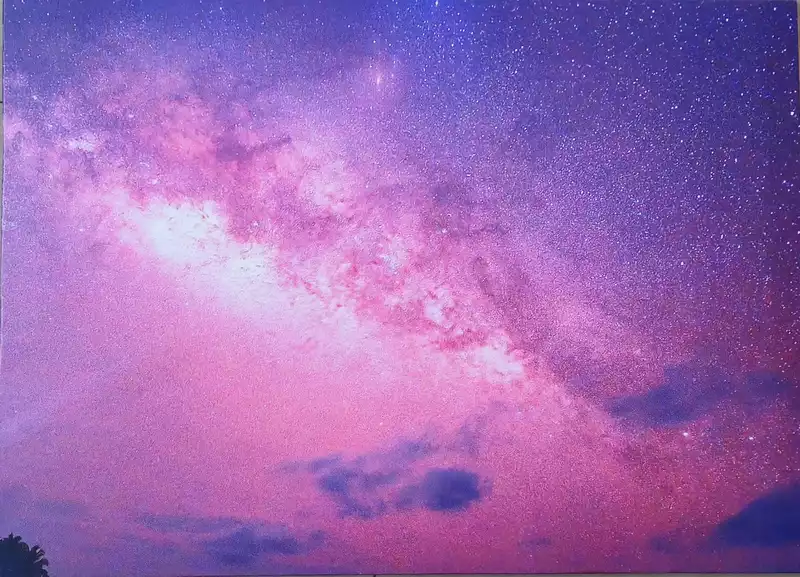 Milky Way Dreamscape
