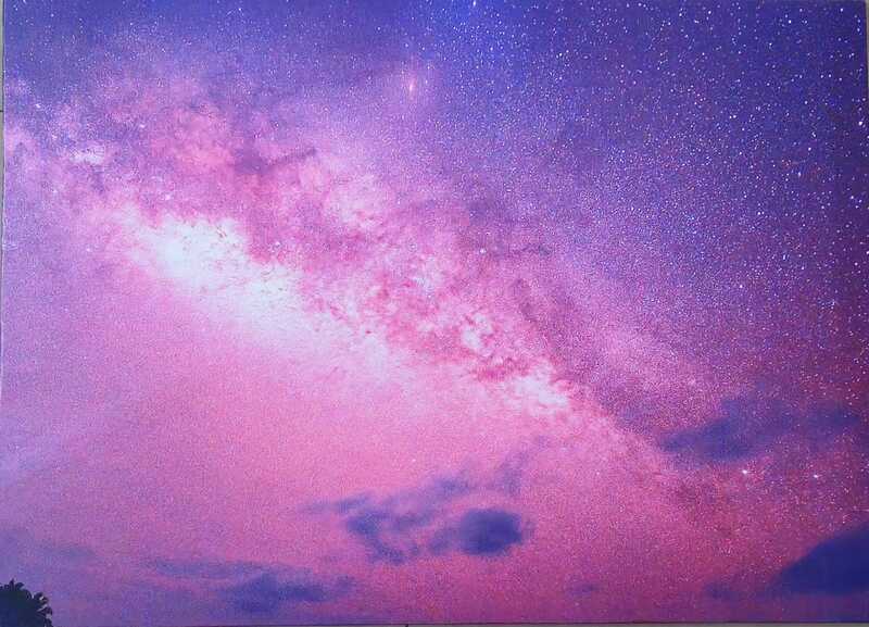 Milky Way Dreamscape