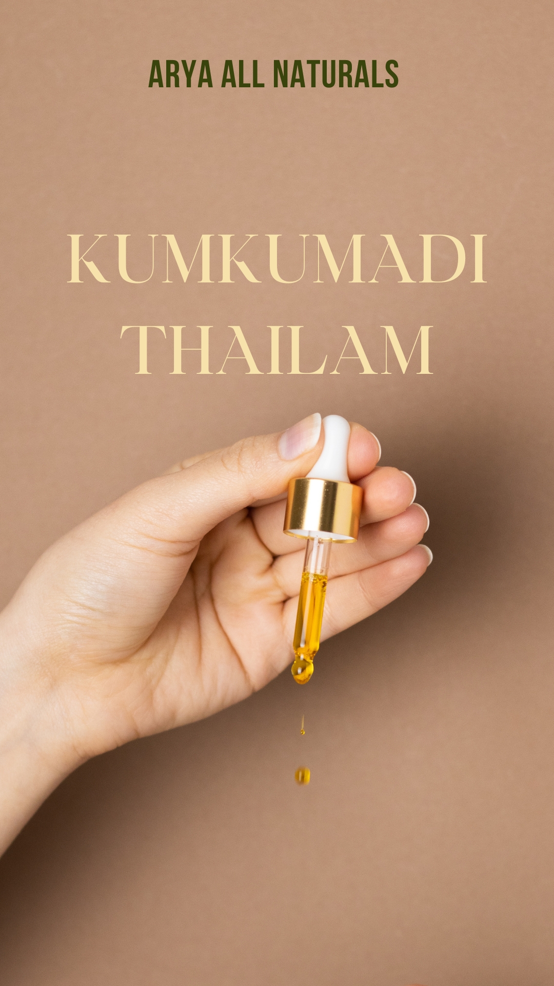KumKumadi Thailam