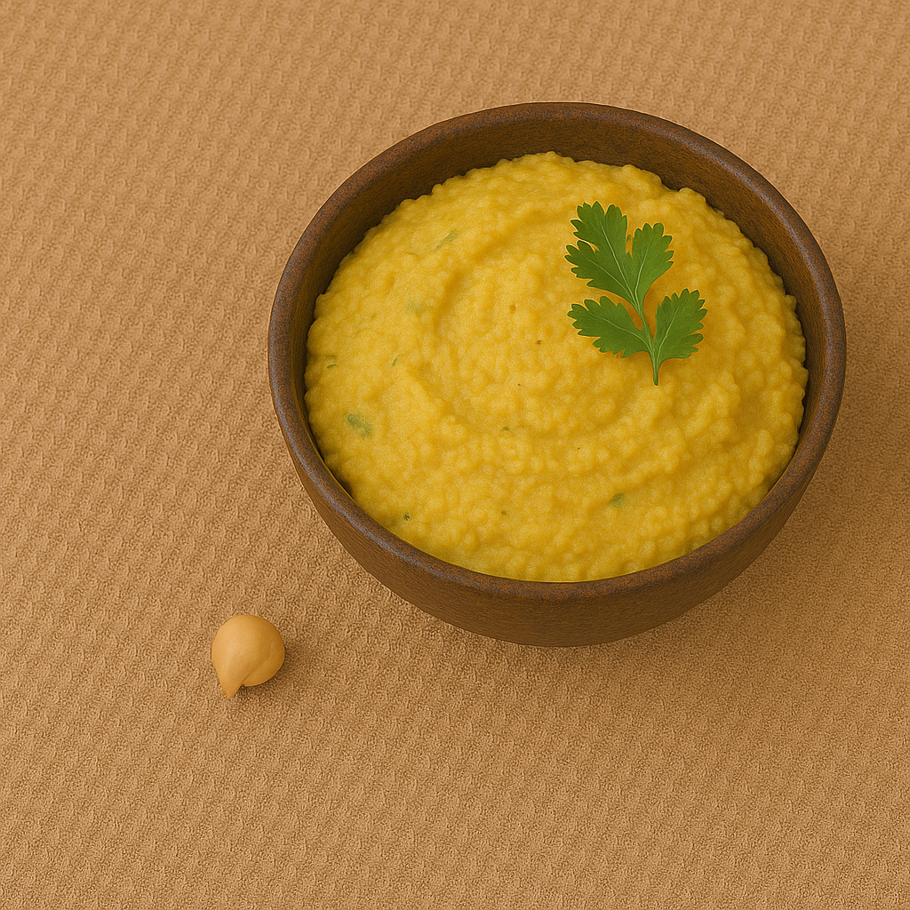 Millet Vada Battar - chick