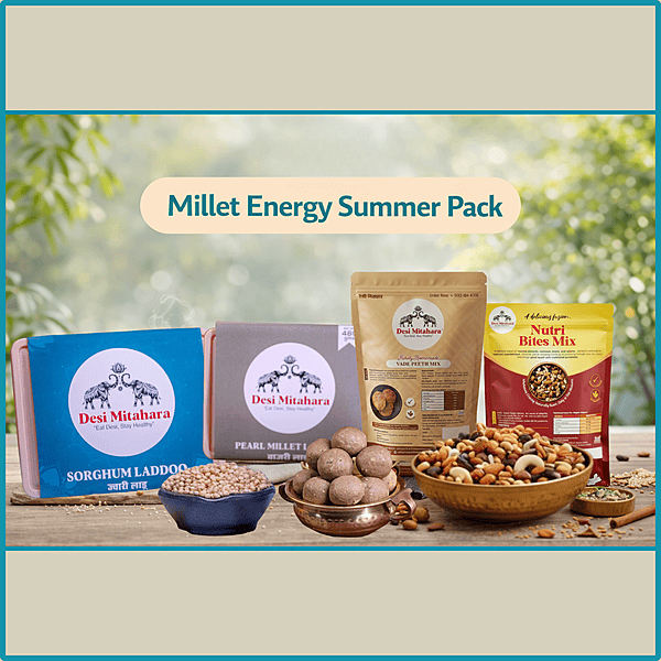 Millet Energy Summer Pack
