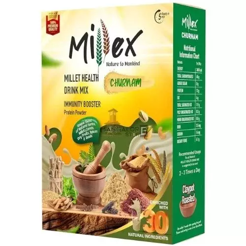Millex Millet Healthy Mix with Churnam