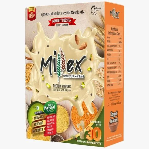 Millex Healthy Millet Mix – Nutrient-Rich Superfood for All Ages