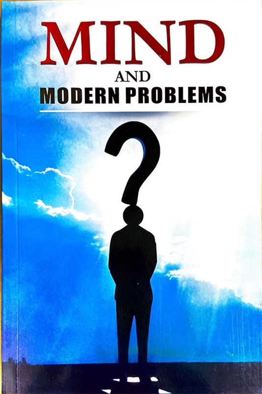 Mind And Modern Problems