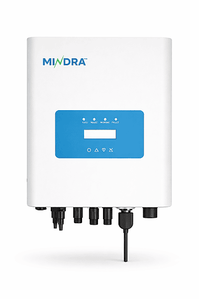 4 Kw Solar Inverter