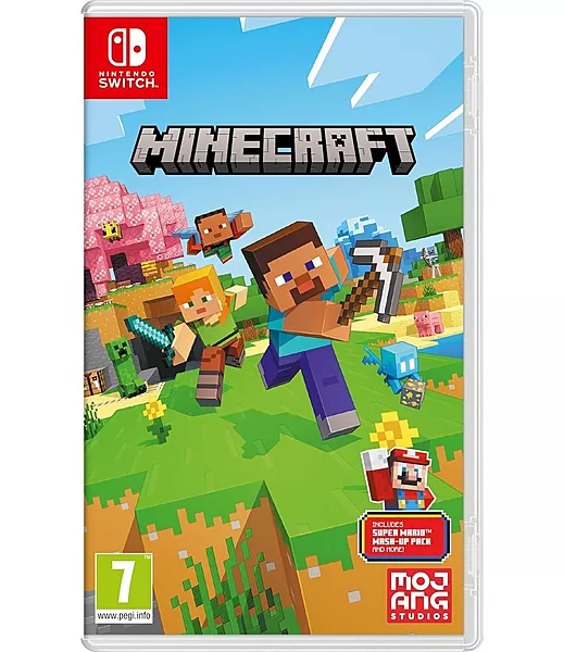 Nintedo Switch Minecraft |Standard Edition|