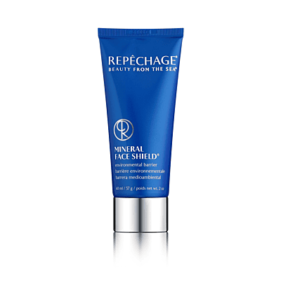 Mineral Face Shield