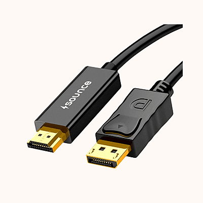 Mini DisplayPort TO DisplayPort Adapter
