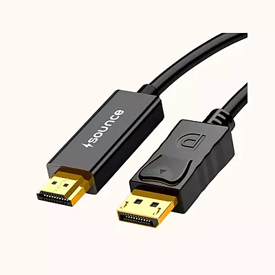 Mini DisplayPort TO DisplayPort Adapter