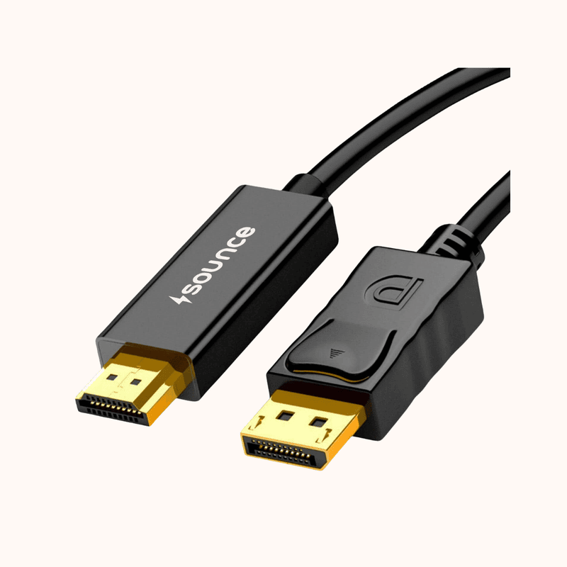 Mini DisplayPort TO DisplayPort Adapter