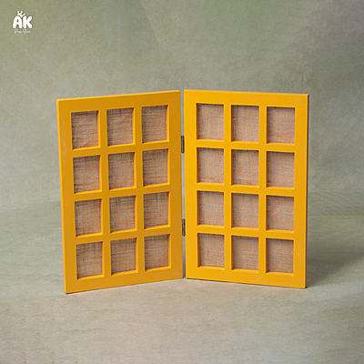 Foldable Twin door Foldable Twin door