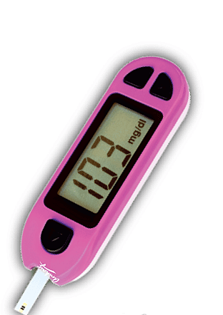 AMKAY MINI METER (GLUCOMETER)