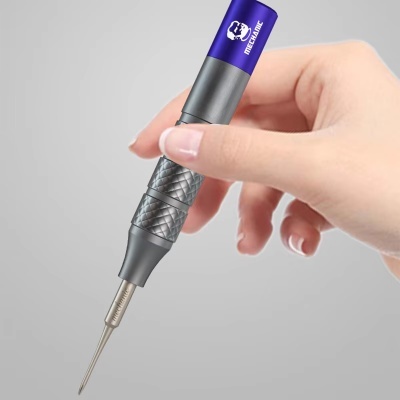 Mechanic Mini King Kong Anti-Slip Aluminum Alloy Precision Screwdriver Set for Mobile Phone Repair