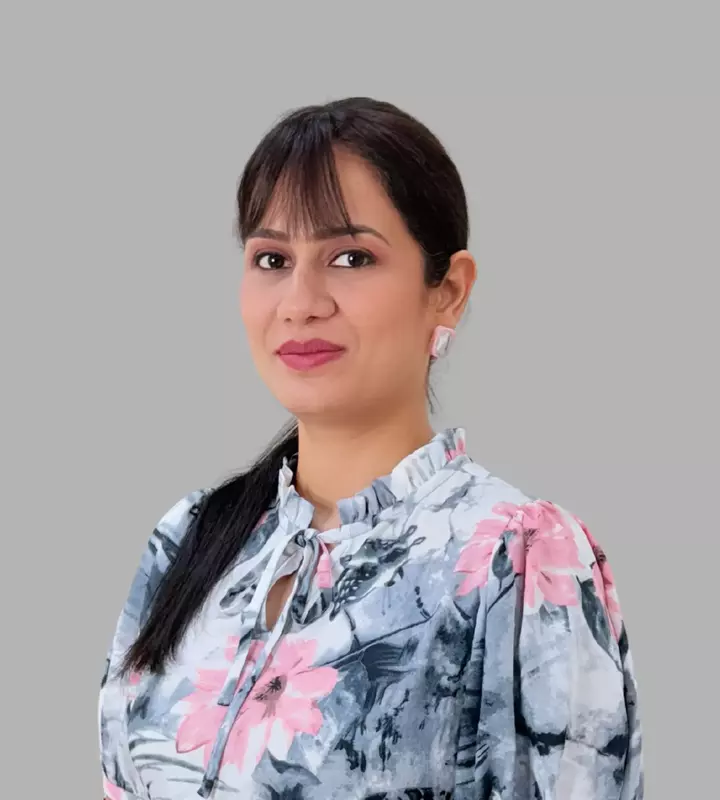 Mini Tiny Hair Topper with Bangs