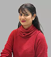 Mini Tiny Hair Topper with Bangs