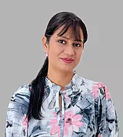 Mini Tiny Hair Topper with Bangs