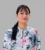 Mini Tiny Hair Topper with Bangs