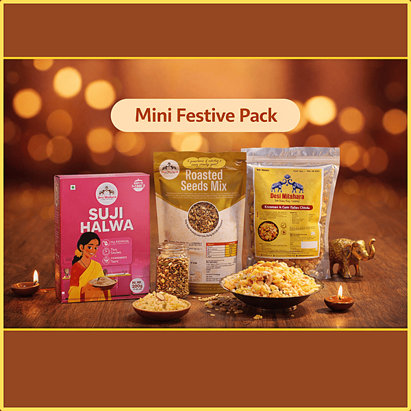 Mini Festive Pack