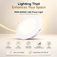 Spark Compact Mini Magic Light