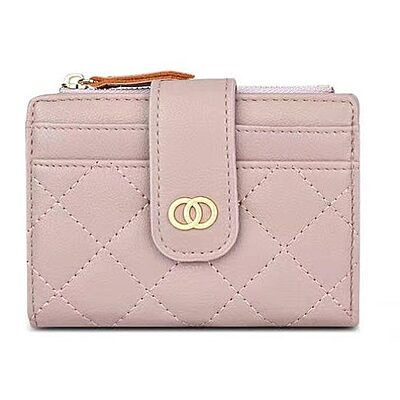 Mini Women's Leather Wallet Small Purse Clutch Wallet Pack of 1 (Colour: Blue) Mini Women's Leather Wallet Small Purse Clutch Wallet Pack of 1 (Colour: Blue)