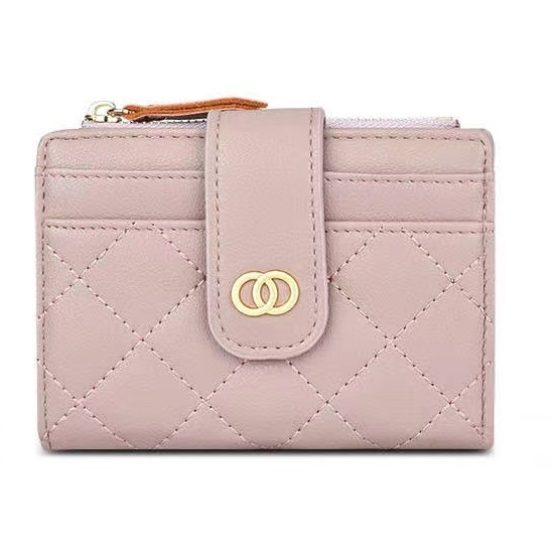 Mini Women's Leather Wallet Small Purse Clutch Wallet Pack of 1 (Colour: Blue) Mini Women's Leather Wallet Small Purse Clutch Wallet Pack of 1 (Colour: Blue)