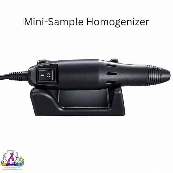 Mini Homogenizer (Includes Dispersing Head) MT-13K