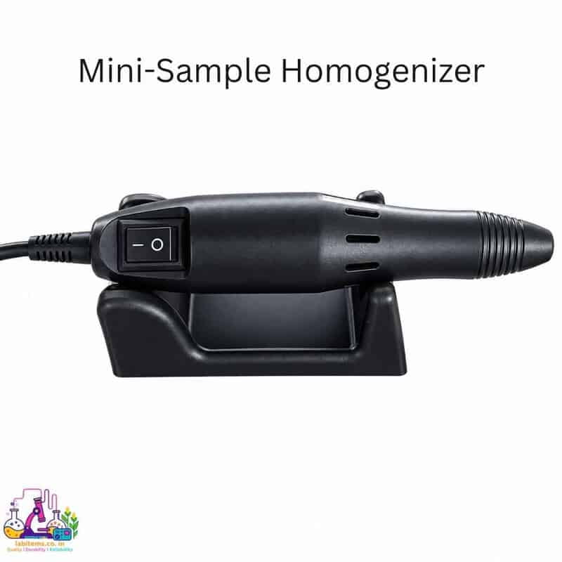 Mini Homogenizer (Includes Dispersing Head) MT-13K