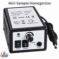 Mini Homogenizer (Includes Dispersing Head) MT-13K