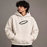 Broken Halo Embroidered All-Weather Hoodie – Unisex | BRLY.