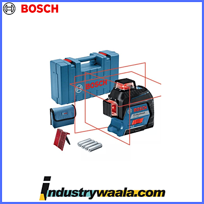 Bosch GLL 3-80 Professional Line Laser