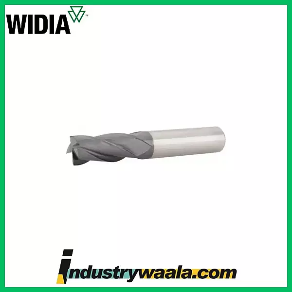 Widia MRW SC EndMill 4FL 8X8X20X60 SQ Coated