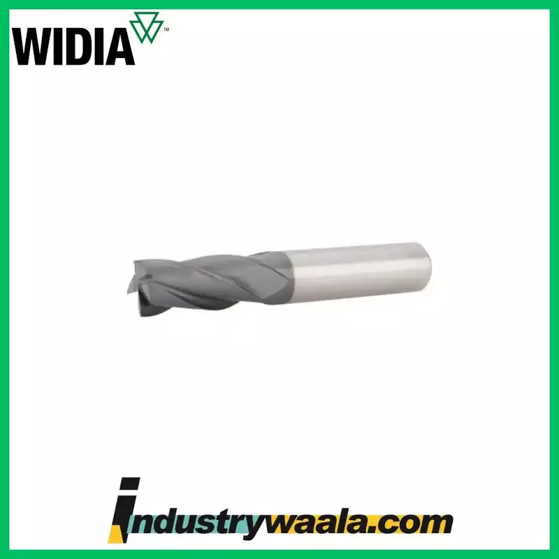 Widia MRW SC EndMill 4FL 8X8X20X60 SQ Coated