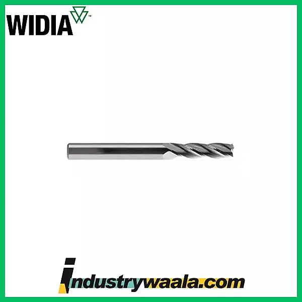 Widia MRW SC EndMill 4FL 6X6X16X50 SQ Coated (Pack Of 2)